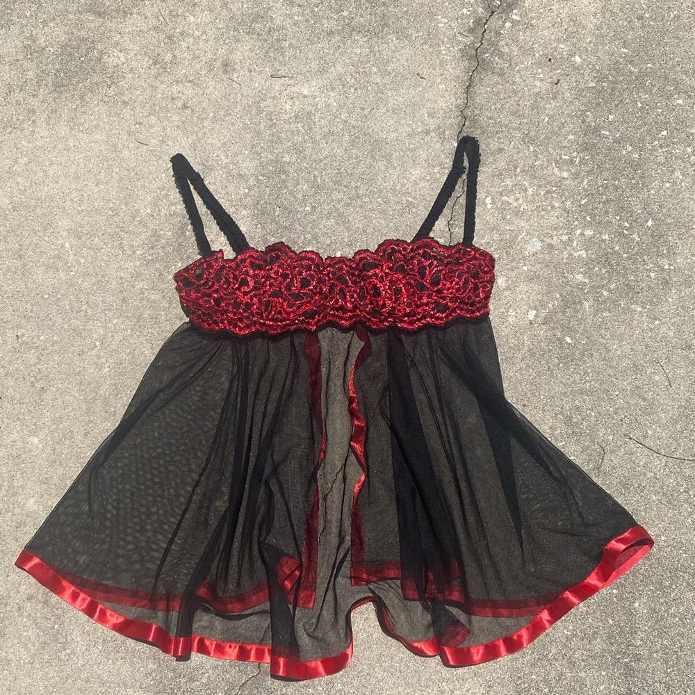 Shirley of Hollywood Babydoll Lingerie